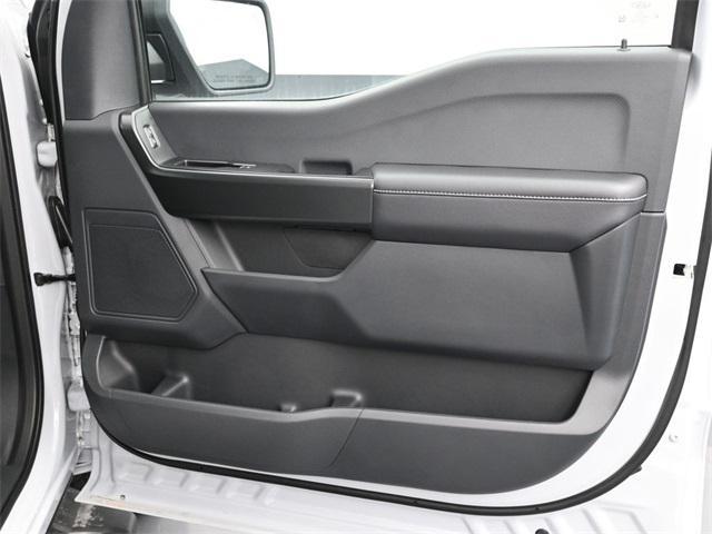 Photo of 2025 Space White Metallic Ford F-150
