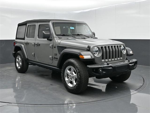 2021 Jeep Wrangler Unlimited