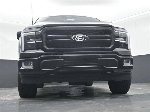 Photo of 2024 Black Metallic Ford F-150