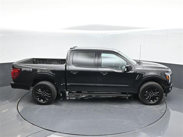 Photo of 2024 Black Metallic Ford F-150