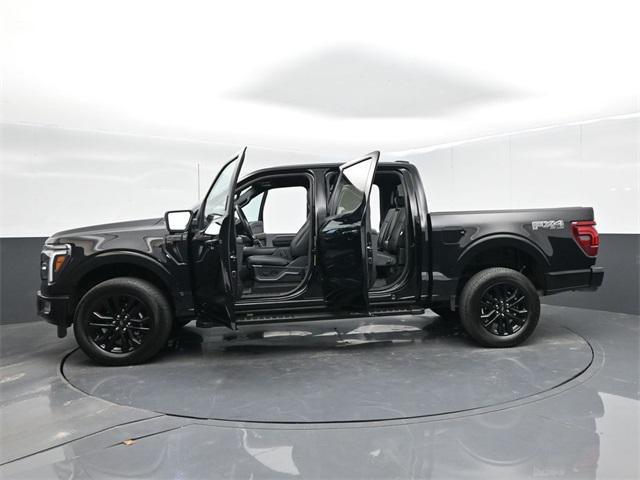 Photo of 2024 Black Metallic Ford F-150