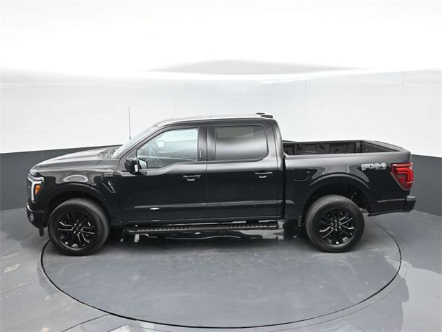 Photo of 2024 Black Metallic Ford F-150