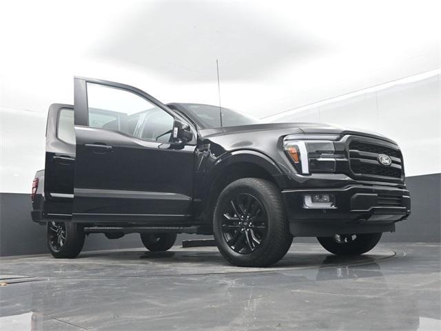 Photo of 2024 Black Metallic Ford F-150