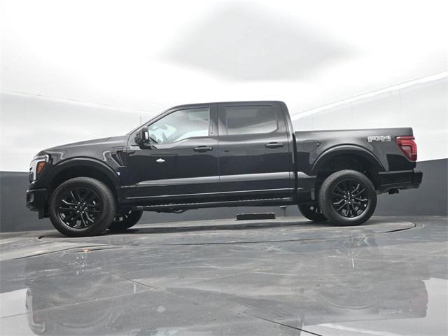 Photo of 2024 Black Metallic Ford F-150
