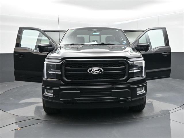 Photo of 2024 Black Metallic Ford F-150