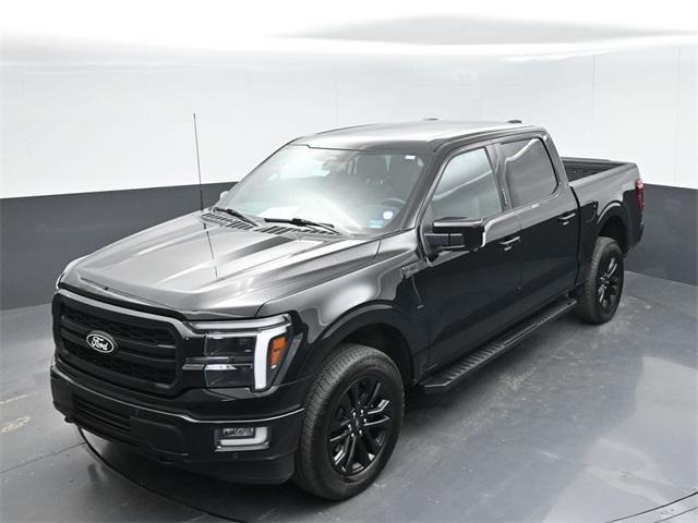 Photo of 2024 Black Metallic Ford F-150