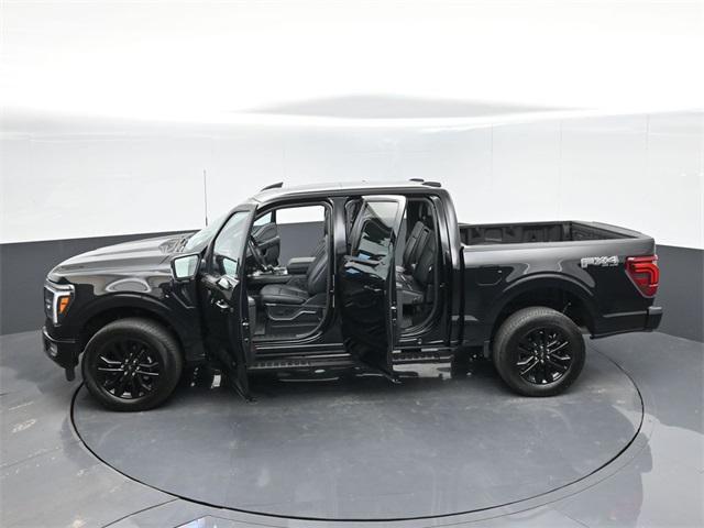Photo of 2024 Black Metallic Ford F-150