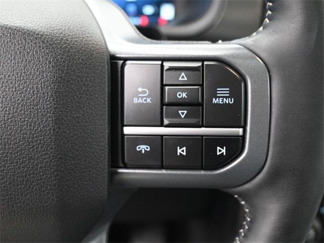 Photo of 2024 Black Metallic Ford F-150