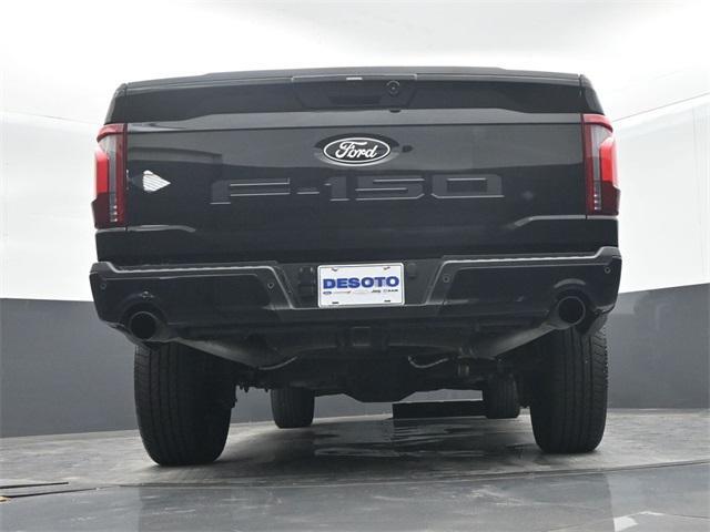 Photo of 2024 Black Metallic Ford F-150