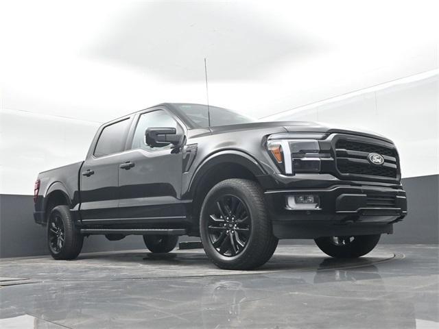 Photo of 2024 Black Metallic Ford F-150