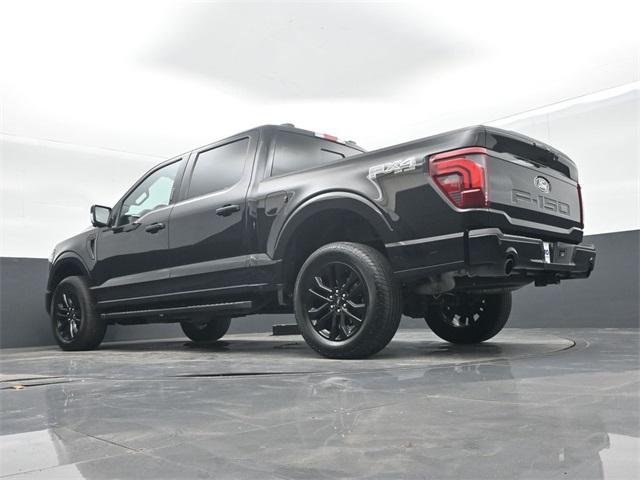 Photo of 2024 Black Metallic Ford F-150