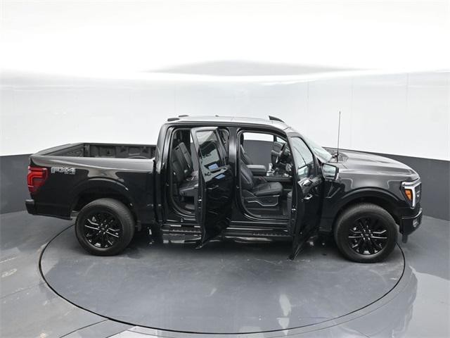 Photo of 2024 Black Metallic Ford F-150