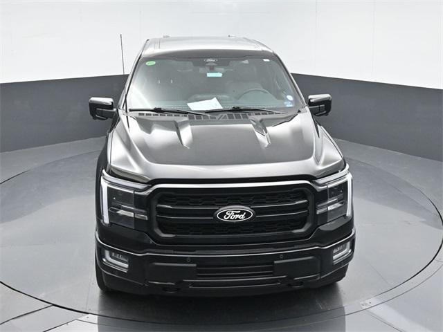 Photo of 2024 Black Metallic Ford F-150
