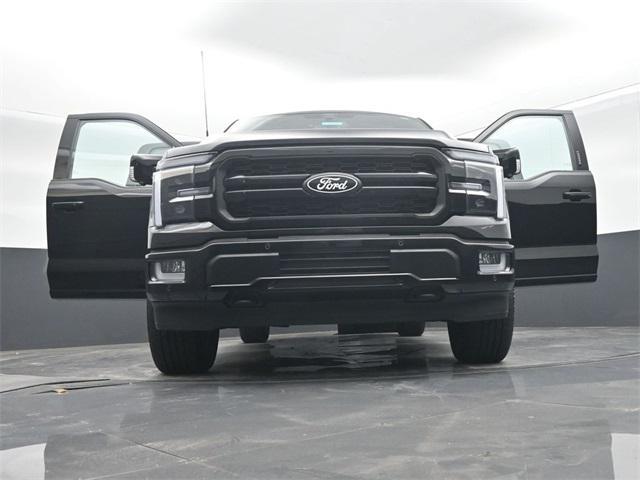 Photo of 2024 Black Metallic Ford F-150