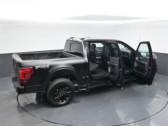 Photo of 2024 Black Metallic Ford F-150