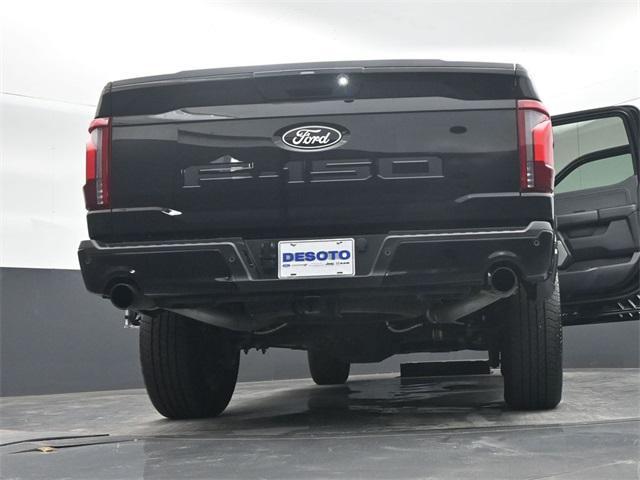Photo of 2024 Black Metallic Ford F-150