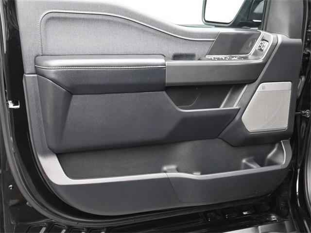 Photo of 2024 Black Metallic Ford F-150