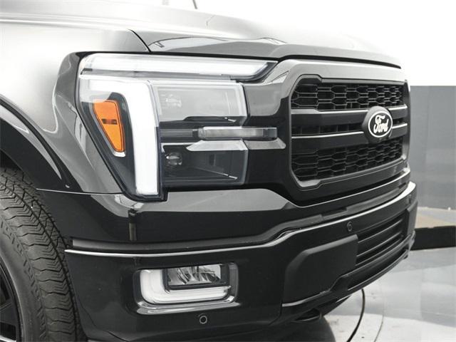 Photo of 2024 Black Metallic Ford F-150