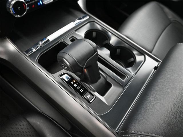 Photo of 2024 Black Metallic Ford F-150