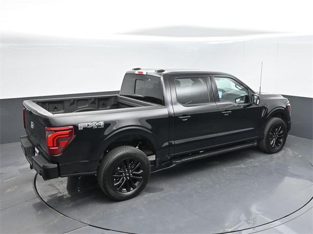 Photo of 2024 Black Metallic Ford F-150