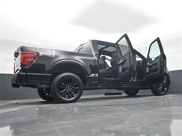 Photo of 2024 Black Metallic Ford F-150