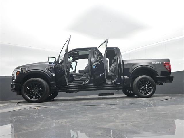 Photo of 2024 Black Metallic Ford F-150