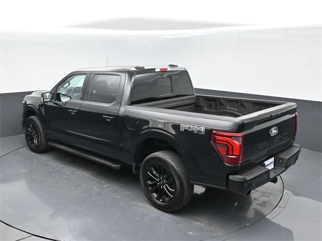 Photo of 2024 Black Metallic Ford F-150