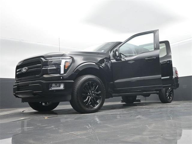 Photo of 2024 Black Metallic Ford F-150