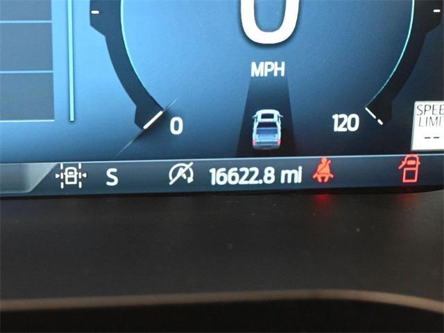 Photo of 2024 Black Metallic Ford F-150