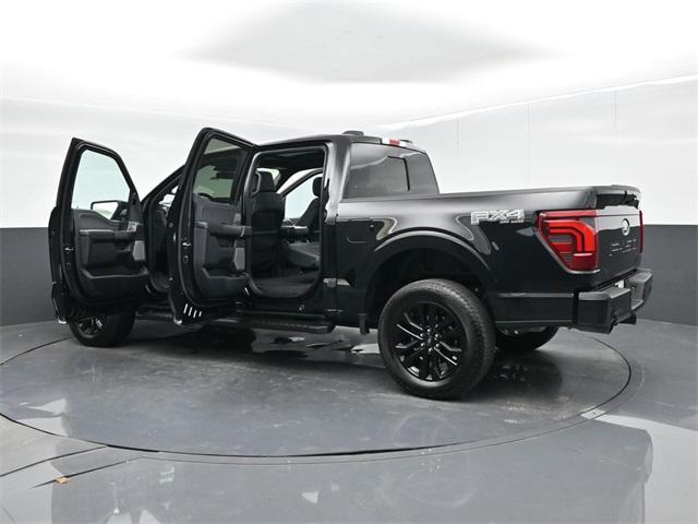 Photo of 2024 Black Metallic Ford F-150