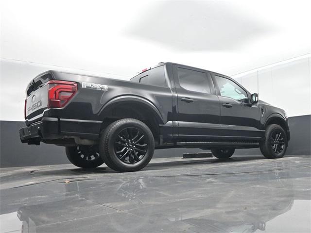 Photo of 2024 Black Metallic Ford F-150