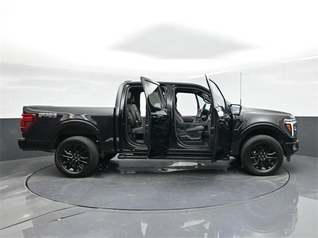Photo of 2024 Black Metallic Ford F-150