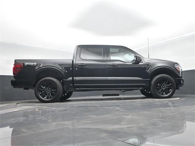 Photo of 2024 Black Metallic Ford F-150
