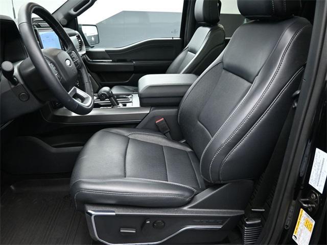 Photo of 2024 Black Metallic Ford F-150