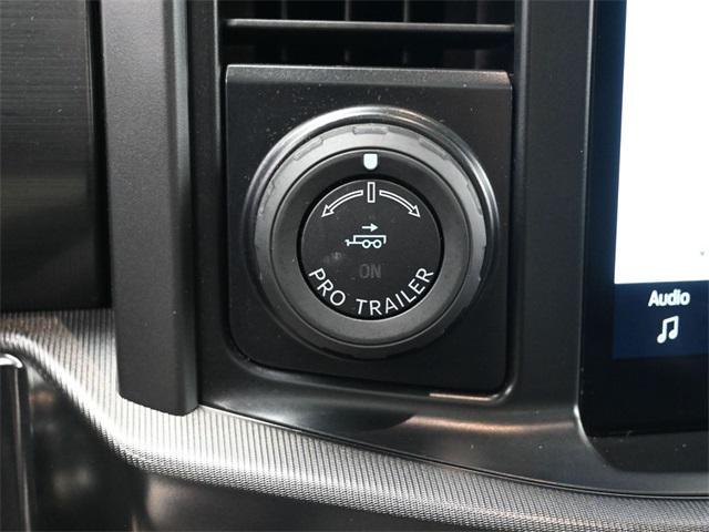 Photo of 2024 Black Metallic Ford F-150