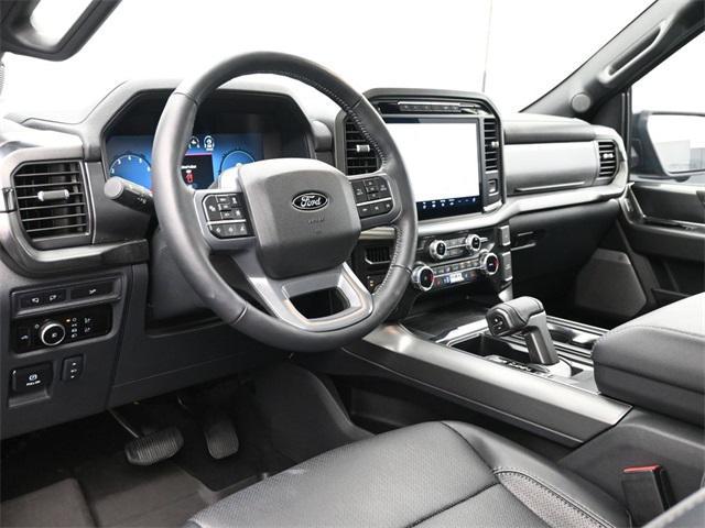 Photo of 2024 Black Metallic Ford F-150