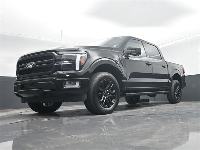 Photo of 2024 Black Metallic Ford F-150