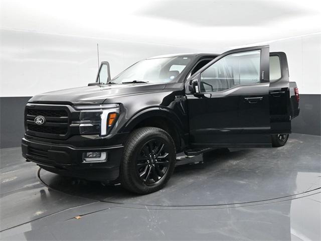 Photo of 2024 Black Metallic Ford F-150