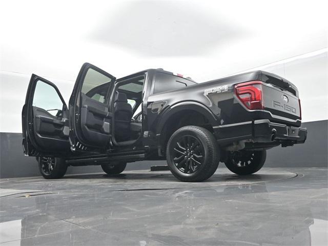 Photo of 2024 Black Metallic Ford F-150
