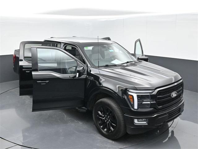 Photo of 2024 Black Metallic Ford F-150
