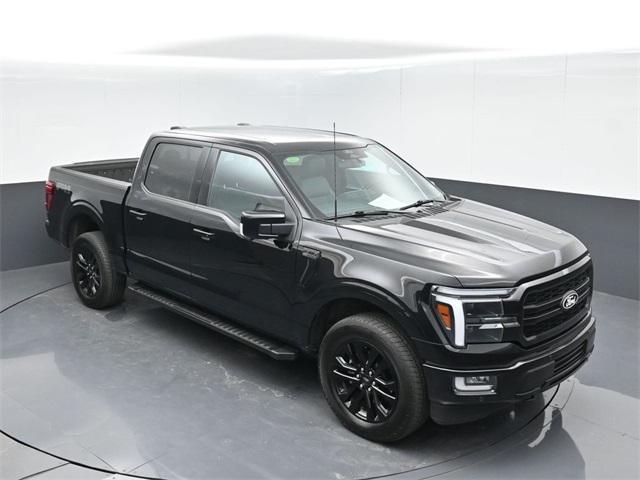 Photo of 2024 Black Metallic Ford F-150