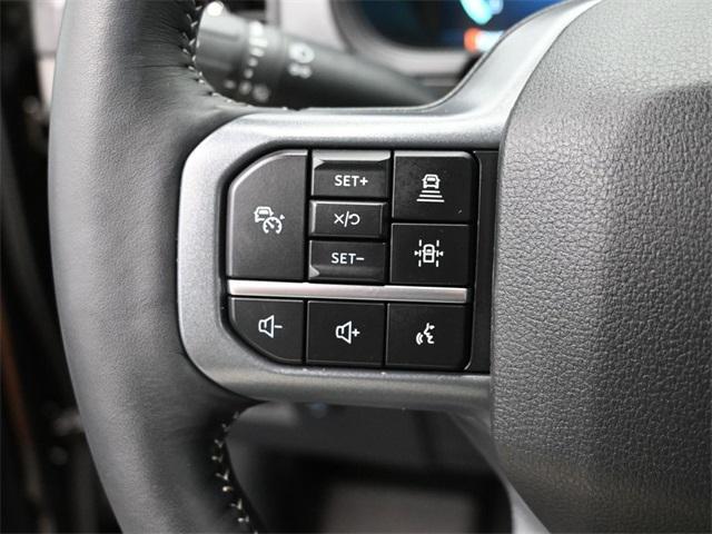 Photo of 2024 Black Metallic Ford F-150