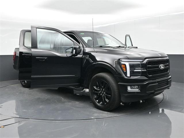 Photo of 2024 Black Metallic Ford F-150