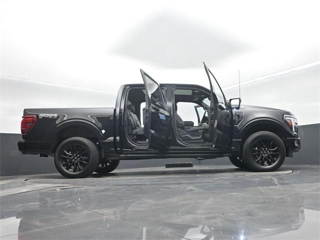 Photo of 2024 Black Metallic Ford F-150