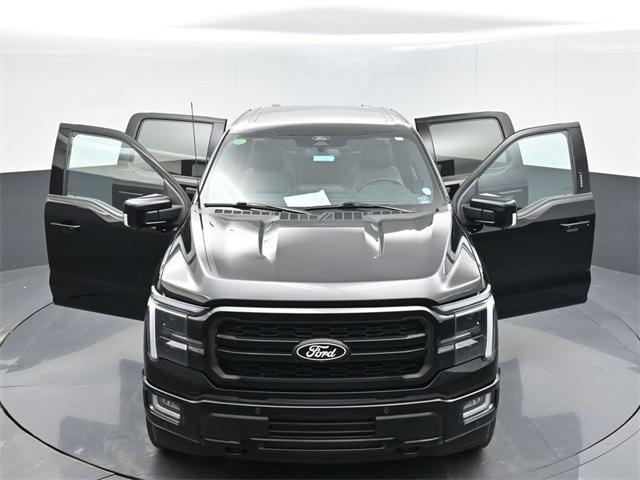 Photo of 2024 Black Metallic Ford F-150