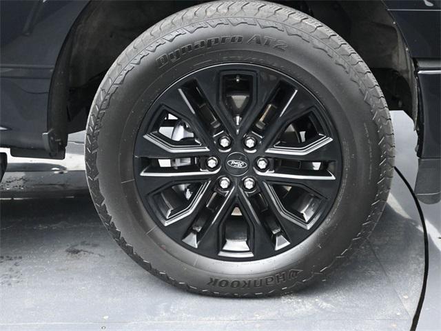 Photo of 2024 Black Metallic Ford F-150