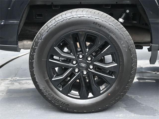 Photo of 2024 Black Metallic Ford F-150