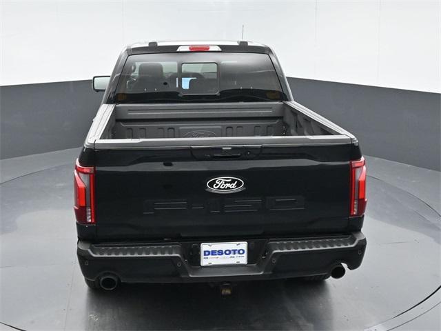 Photo of 2024 Black Metallic Ford F-150