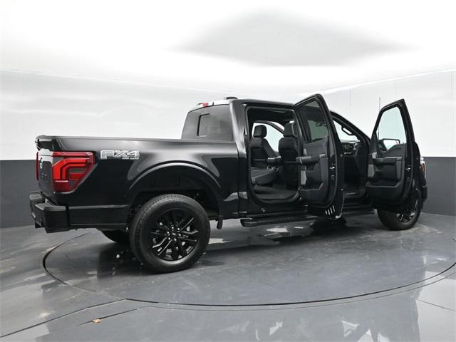 Photo of 2024 Black Metallic Ford F-150