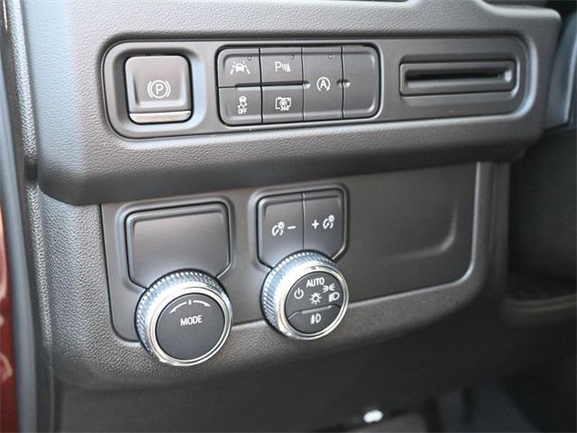 Photo of 2023 Redwood Metallic GMC Yukon